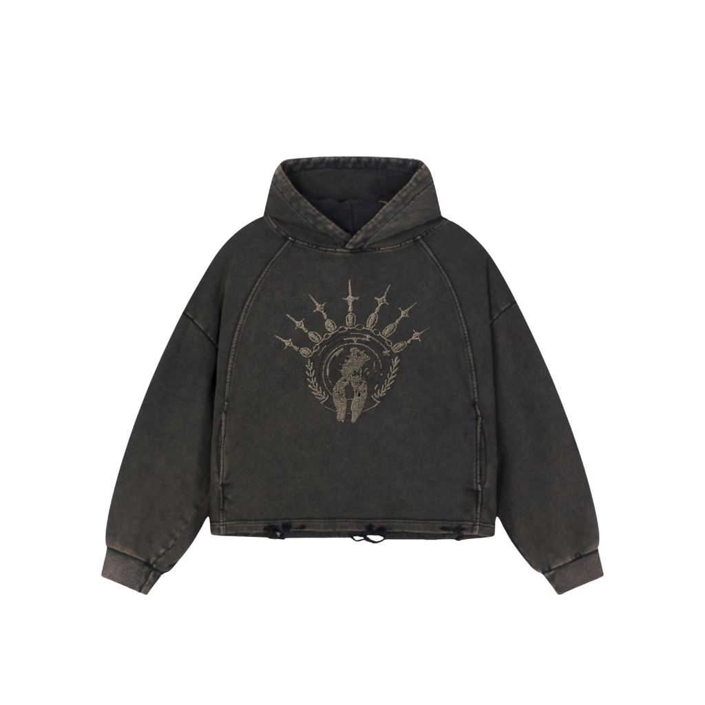 Basic Washed Hoodie