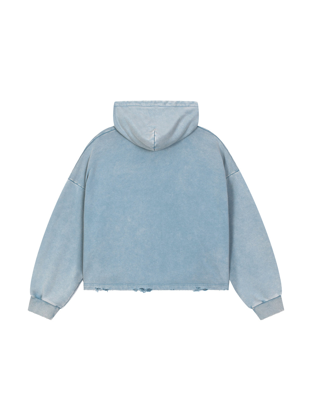 Basic Washed Hoodie